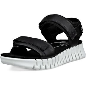 ECCO Women's Gruuv Sol Sandal