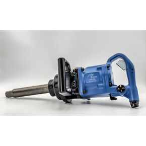 AirBoss AW-342GL 1" US, Germany Award Winning Premium Air Impact Wrench – 2730 ft-lb Nut Busting Torque, Award-Winning Design, Lightweight, High Performance