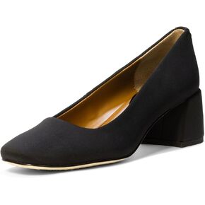 Donald Pliner Women's Aquarius 2" Block Heels, Square Closed Toe Chunky Heels for All Day Wear in Kuwait