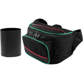 Astromania Dew Dew Shield من 148-167 مم قطر - حزمة مع - Bumbag لـ 1.25 "Eyepiece + 2" العدسة