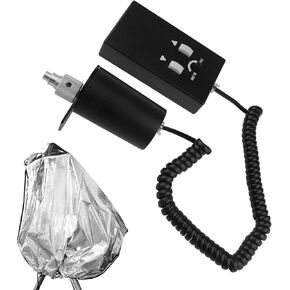 Astromania Protective Telescope Cover, 30.1" - Bundle with - AccuFocus Electronic Telescope Focuser