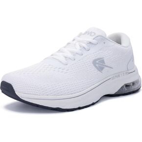 SURRAY Wide Toe Box Running Shoes Women Extra Wide Width Plantar Fasciitis Fashion Sneakers | Wide Athletic Tennis Breathable Walking Shoes with Arch Support
