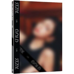 IT'ZY - 9th Mini Album [GOLD] Digipack LIA Version + [Pre-Order Poster, Photocard]