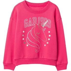 GAP Logo Crewneck Sweatshirt