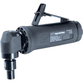 Ingersoll Rand G1A200RG4 Angle Air Die Grinder, 20,000 RPM, 0.4 HP, 1/4" Collet, Rear Exhaust