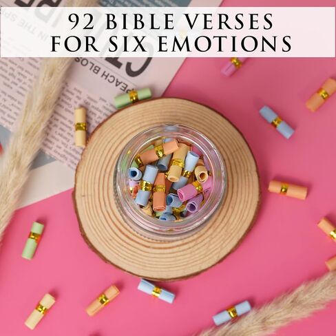 Bible Jar For Dad, Fathers Day Gifts For Dad, Christian Gifts for Men,Gifts For Dad, Prayer Jar, Hope Jar, Bible Stuff, Scripture Gifts. in Saudi Arabia