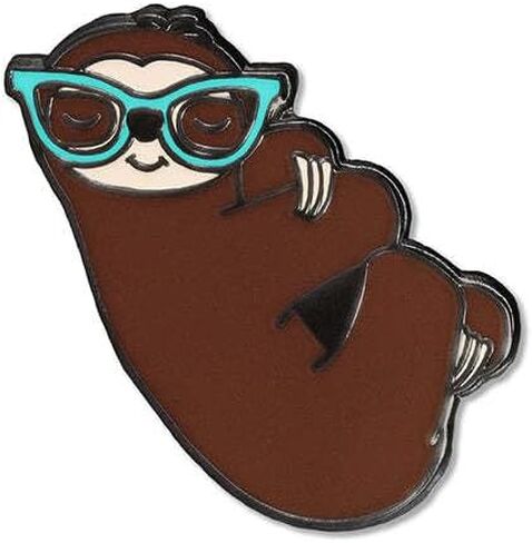 Enamel Animal pin by Lifebeats in Kuwait