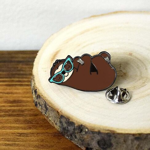 Enamel Animal pin by Lifebeats in Kuwait