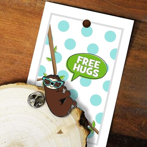 Enamel Animal pin by Lifebeats in Kuwait