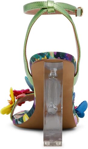 Betsey Johnson Women's Apolo Heeled Sandal in Kuwait