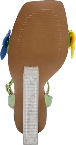 Betsey Johnson Women's Apolo Heeled Sandal in Kuwait