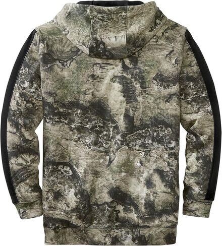 Legendary Whitetails Men's Camo Outfitter Hoodie, Chestnut in Saudi Arabia