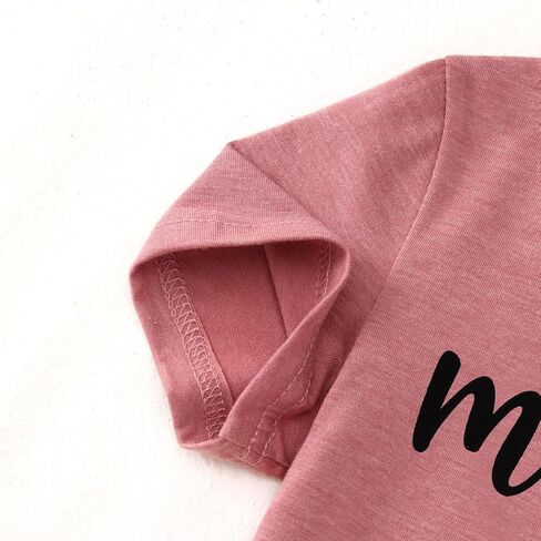 Modntoga Mommy وأنا متطابقة الزي عيد الأم ماما قميص ميني أمي أمي طفل كيوبيد الحب القميص تي شيرت تي شيرت تي شيرت تي شيرت تي شيرت تي شيرت تي شيرت in Kuwait