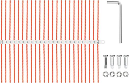 Thten WA 00104 WA0004 TRIMMER BLEDES HEAD متوافق مع WORX WG180 ، WG175 ، WG180 ، WG170 ، WG166 ، WG165 ، WG163 ، WG157 ، WG156 ، WG155 ، WG154 ، WG153 ، WG152 ، WG151.5 ، WG151 ، WG151 ، WG151. آكل سلسلة 18 حزمة in Kuwait