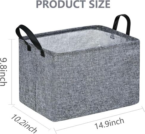 Rec Spaceman Print Box Hamper Storage Basket Collapsible Organizer Bin Gift Shelf Baskets for Home and Kitchen Storage in Saudi Arabia