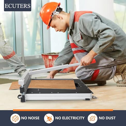 شفرة بديلة لـ ecuters 13 "قاطع الطابق الخشبي B0D9SP3NXS لصفحاء فينيل بلانيل مهندس الخشب LVP LVT VCT SPC WPC (شفرة الطاولة الكاملة) in Kuwait