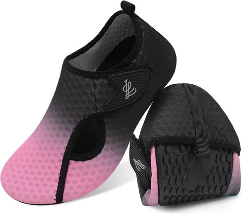 LeIsfIt Water Shoes for Women Men Swim Beach Barefoot Shoes Quick Dry Aqua Socks for Pool Diving Boating River Yoga Lake Surf in Saudi Arabia