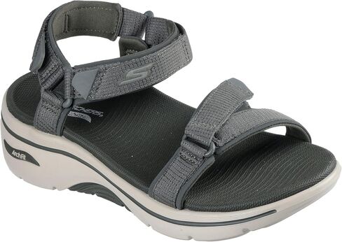 Skechers Women's Quarter Strap Fisherman Sandal in Kuwait