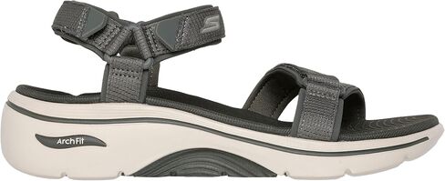 Skechers Women's Quarter Strap Fisherman Sandal in Kuwait