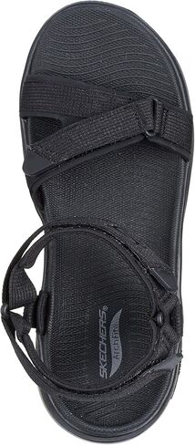 Skechers Women's Quarter Strap Fisherman Sandal in Kuwait