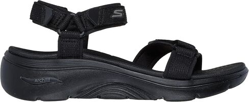 Skechers Women's Quarter Strap Fisherman Sandal in Kuwait