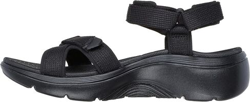 Skechers Women's Quarter Strap Fisherman Sandal in Kuwait