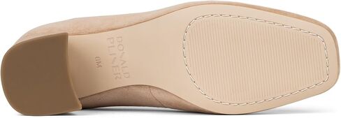 Donald Pliner Women's Aquarius 2 "Block Heels ، Square Square Abour Tee Tee Crunky Chunky Cheels Lover Day Wear in Kuwait