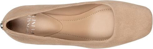 Donald Pliner Women's Aquarius 2 "Block Heels ، Square Square Abour Tee Tee Crunky Chunky Cheels Lover Day Wear in Kuwait
