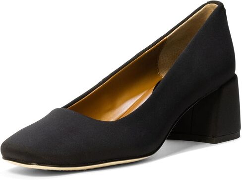 Donald Pliner Women's Aquarius 2" Block Heels, Square Closed Toe Chunky Heels for All Day Wear in Kuwait