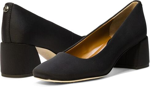 Donald Pliner Women's Aquarius 2" Block Heels, Square Closed Toe Chunky Heels for All Day Wear in Kuwait