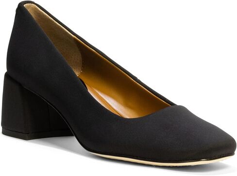 Donald Pliner Women's Aquarius 2" Block Heels, Square Closed Toe Chunky Heels for All Day Wear in Kuwait