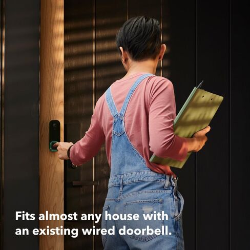 ecobee Total Security and Savings Bundle with Smart Doorbell Camera (Wired), SmartSensor for Doors and Windows, and Smart Thermostat Premium in Saudi Arabia