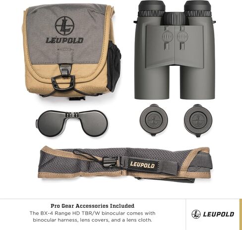 Leupold BX4-RAGE HD Gen 2 TBR/W 12x50 Shadow Gray in Kuwait