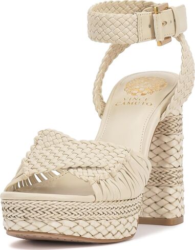 Vince Camuto Women's Pessa Platform Sandal in Kuwait