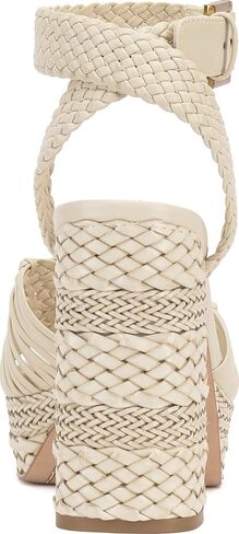 Vince Camuto Women's Pessa Platform Sandal in Kuwait