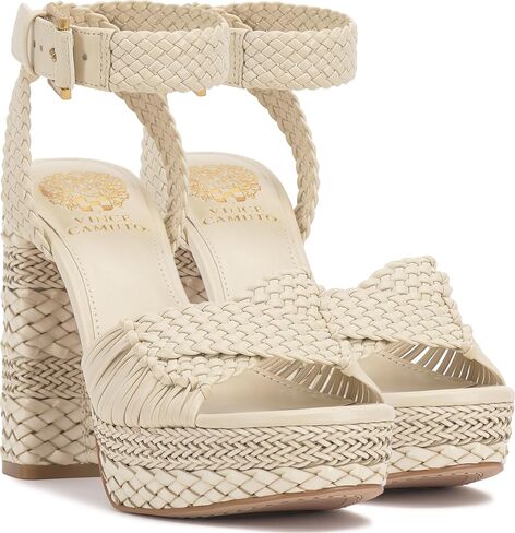Vince Camuto Women's Pessa Platform Sandal in Kuwait