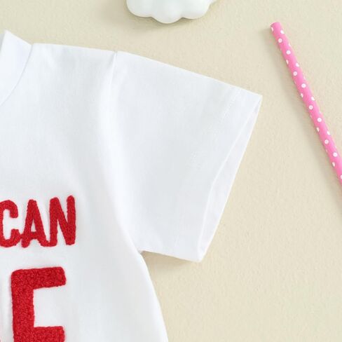 طفل طفل طفل صيف الزي قصير الأكمام t قميص أعلى شورت غير رسمي مجموعة ملابس حديثي الولادة الرضع 6 12 18 24 شهر 2T in Kuwait