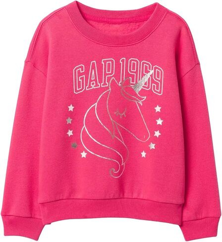 GAP Logo Crewneck Sweatshirt in Saudi Arabia