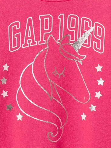GAP Logo Crewneck Sweatshirt in Saudi Arabia