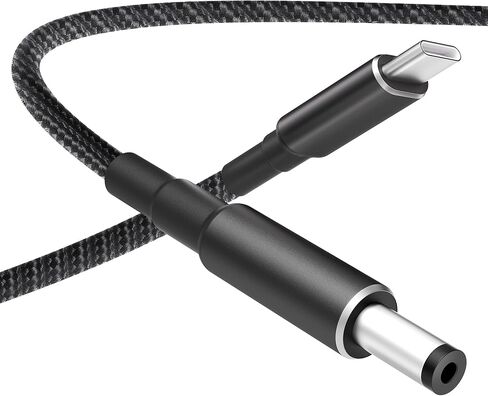 Starlink Mini Cable 10FT Starlink Mini USB C to DC Power Cable Cord 100W Input USB Type C to DC Cable, DC Power Cable Direct to USB-C for Starlink Mini Work with 100W+ PD Source Waterproof 20AWG 3M in Kuwait
