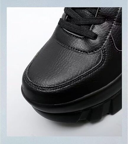 Women's Wedge Sport Walking Chunky Platform Non-Slip Running Shoes Comfort Casual Work Shoes in Saudi Arabia