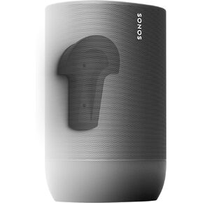 Flexson Wall Mount for Sonos Move (Black)