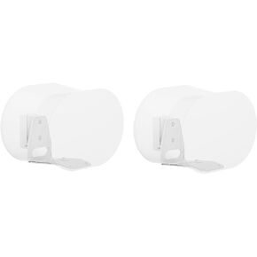 ynVISION.DESIGN Adjustable Wall Mount Compatible with Sonos ERA 300 Speaker White 2 Pack