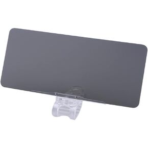 WINOMO Auto Car Sun Visor Sunshande Anti-Glare Windshield Extender for Car Truck