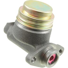 Dorman M37781 Brake Master Cylinder Compatible with Select Ford / Studebaker Models
