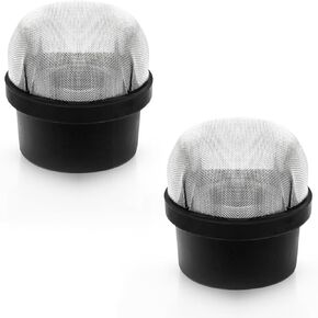 استبدال غطاء الشاشة 190106Z، غطاء شاشة نزيف الهواء، غطاء مصفاة صمام الهواء من أجل Clean and Clear Plus، EasyClean D.E. ومرشحات رباعية D.E - عبوتان