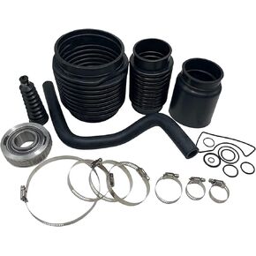 803100T1 Bellows Kit Replace MerCruiser Bravo 1 2 3 Transom with Gimbal Bearing 1982 and UP 8M0095485 30-803100T1