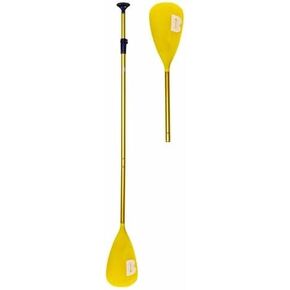 Aluminum Alloy SUP Paddle Adjustable Stand Up Paddle Board Paddle (4 Section)…