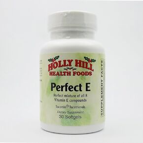 Perfect E Compound, 60 Softgels