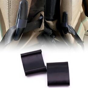 GTPATRES Seat Belt Guide Clip Repair Fix Compatible with BMW Z3 M Roadster M Coupe